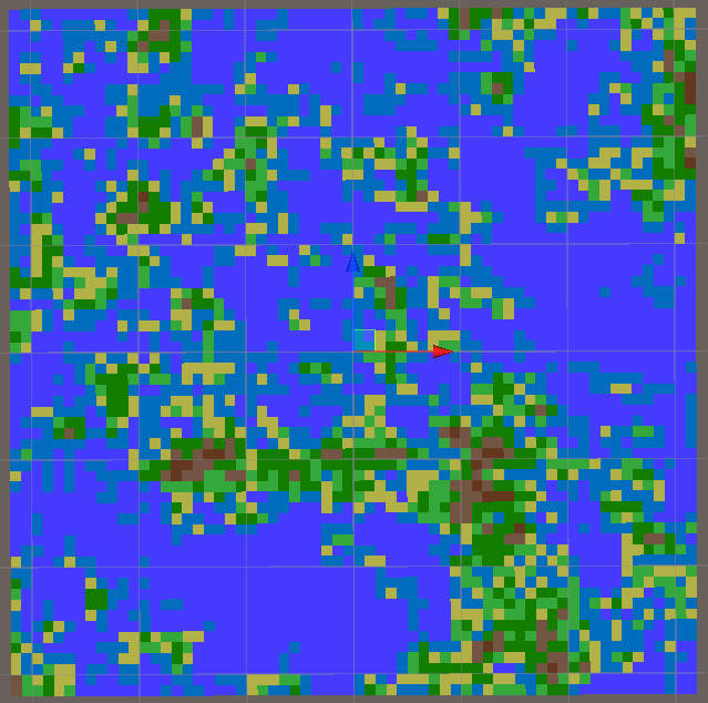 Exploring Quantum Computing’s Potential in Terrain Generation: A comparative study