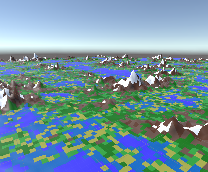 Procedural Terrain Generator